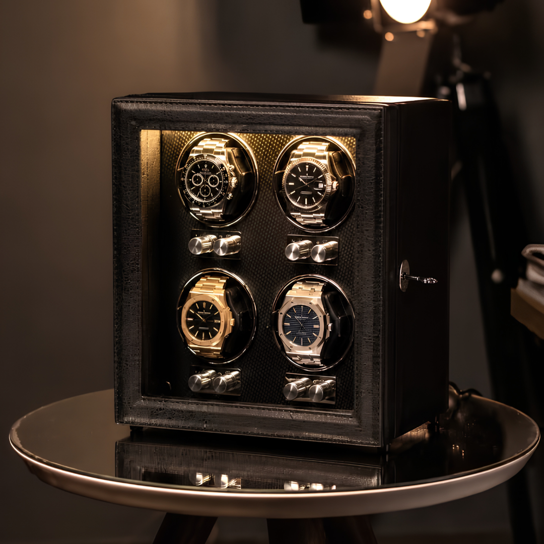Free Luxury watch holder